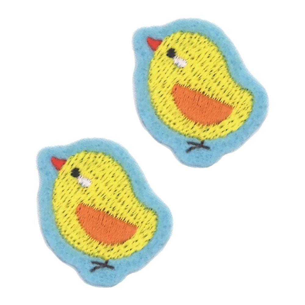 ヒヨコ　オーダー Amazon.co.jp: ミノダ アイコンワッペン ひよこ 2枚セット